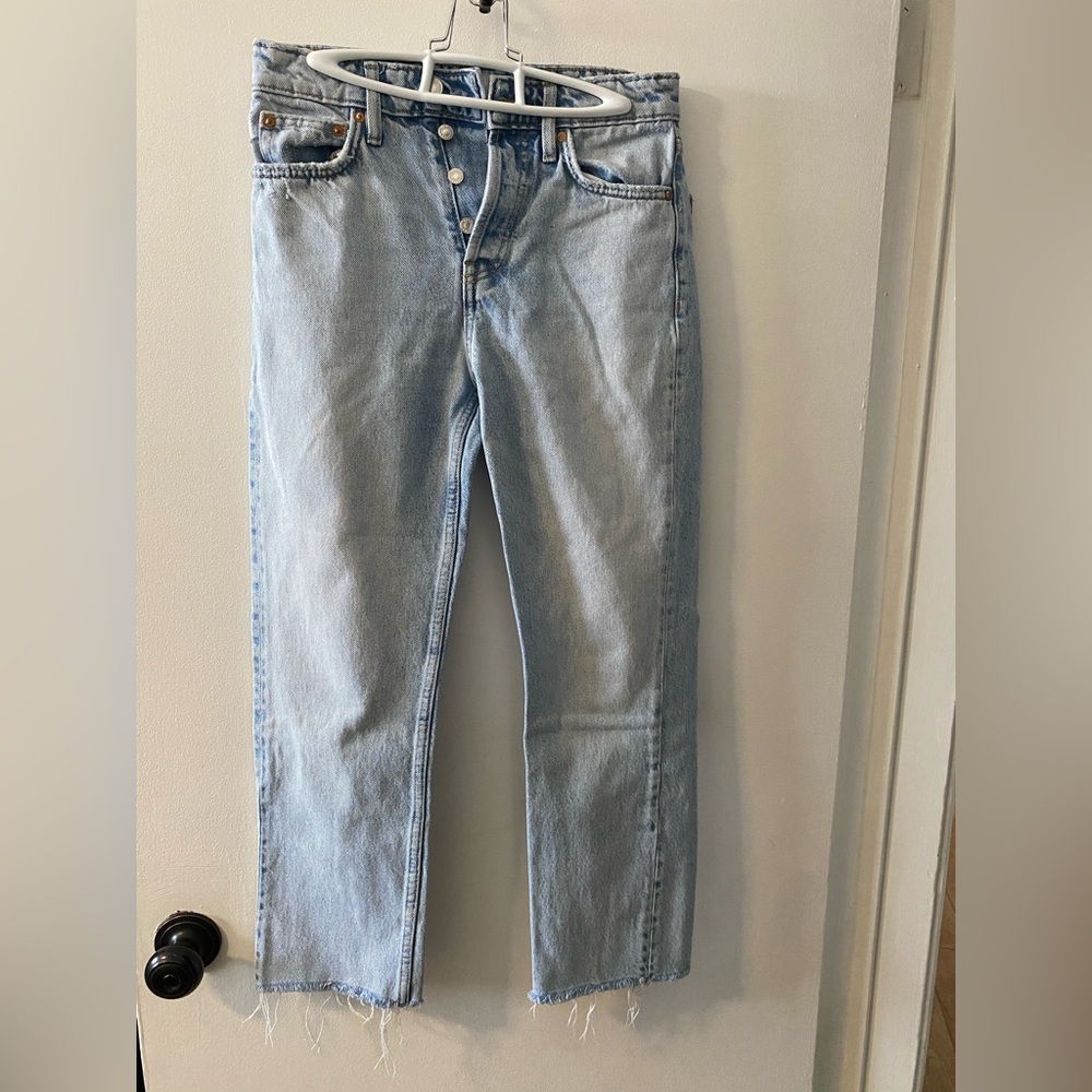 Zara jeans